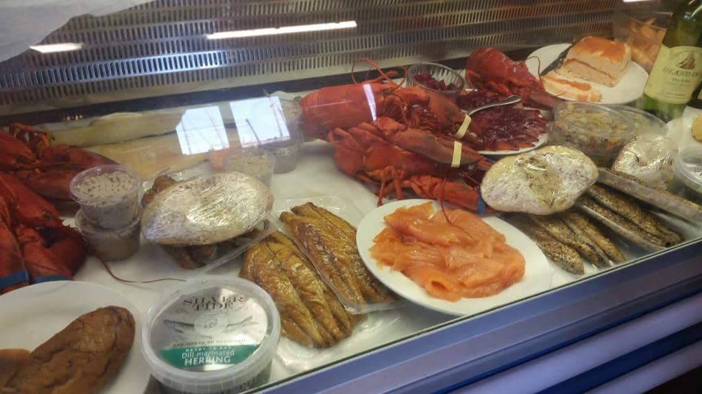 Authentic Seafood Shack Vibe