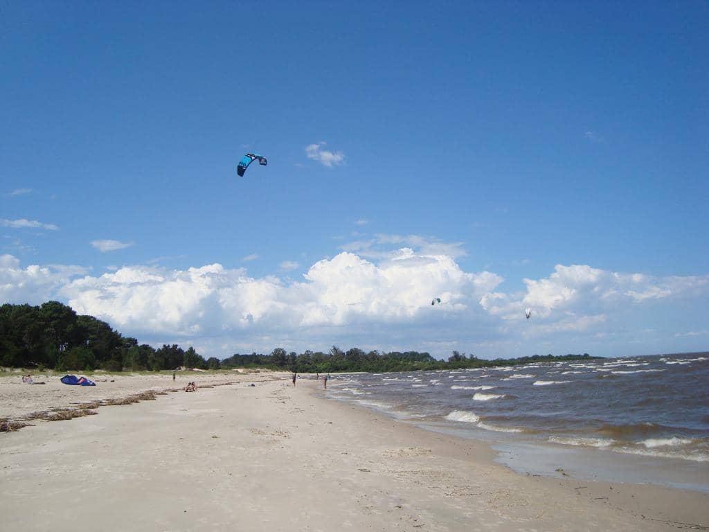 Tranquil Walking Trails