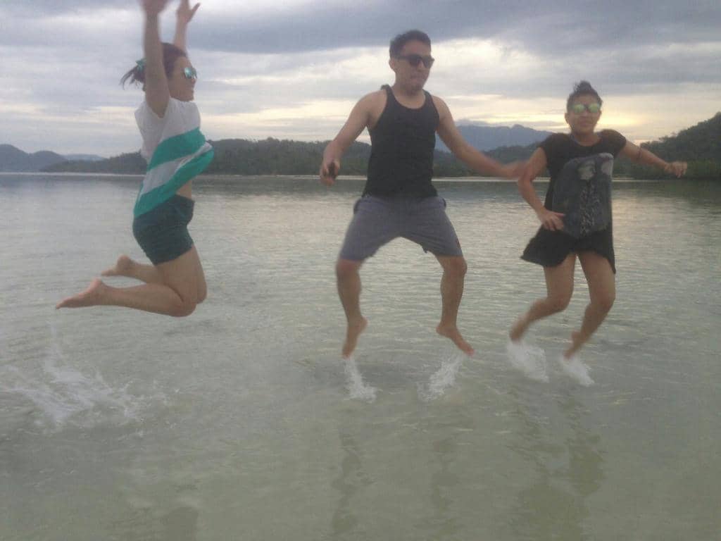Vertical photo