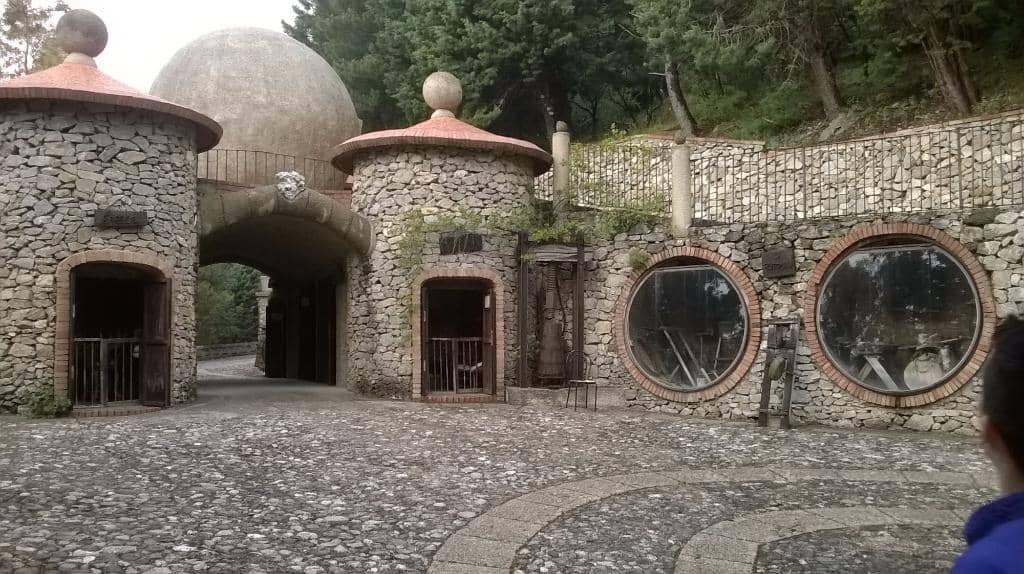 Spectacular Views & Atmosphere