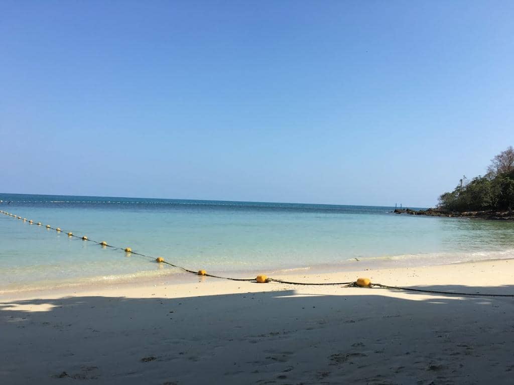 Secret Northern Beach