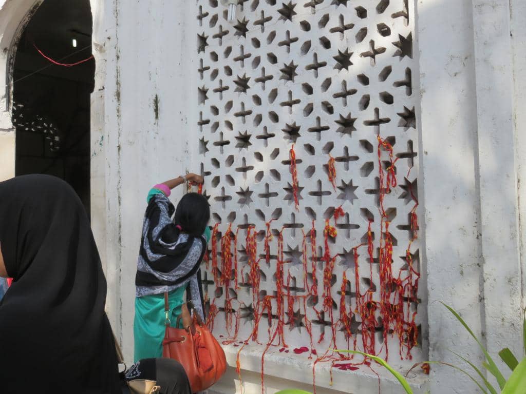 The Dargah Itself
