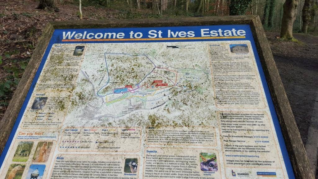Coppice Pond Walk