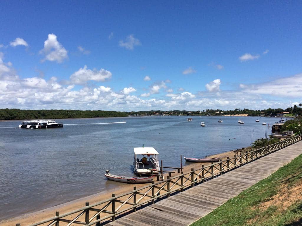 Praia do Farol