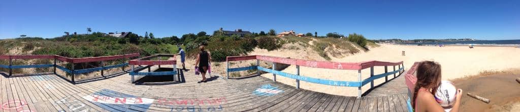 Calm, Shallow Waters