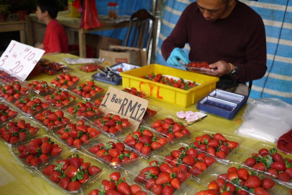 Local Produce & Goods