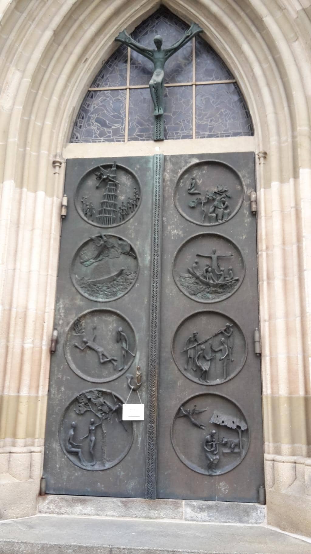 Late Gothic Choir Screen