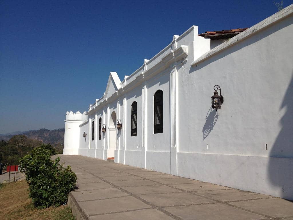 Spectacular Views of Copán