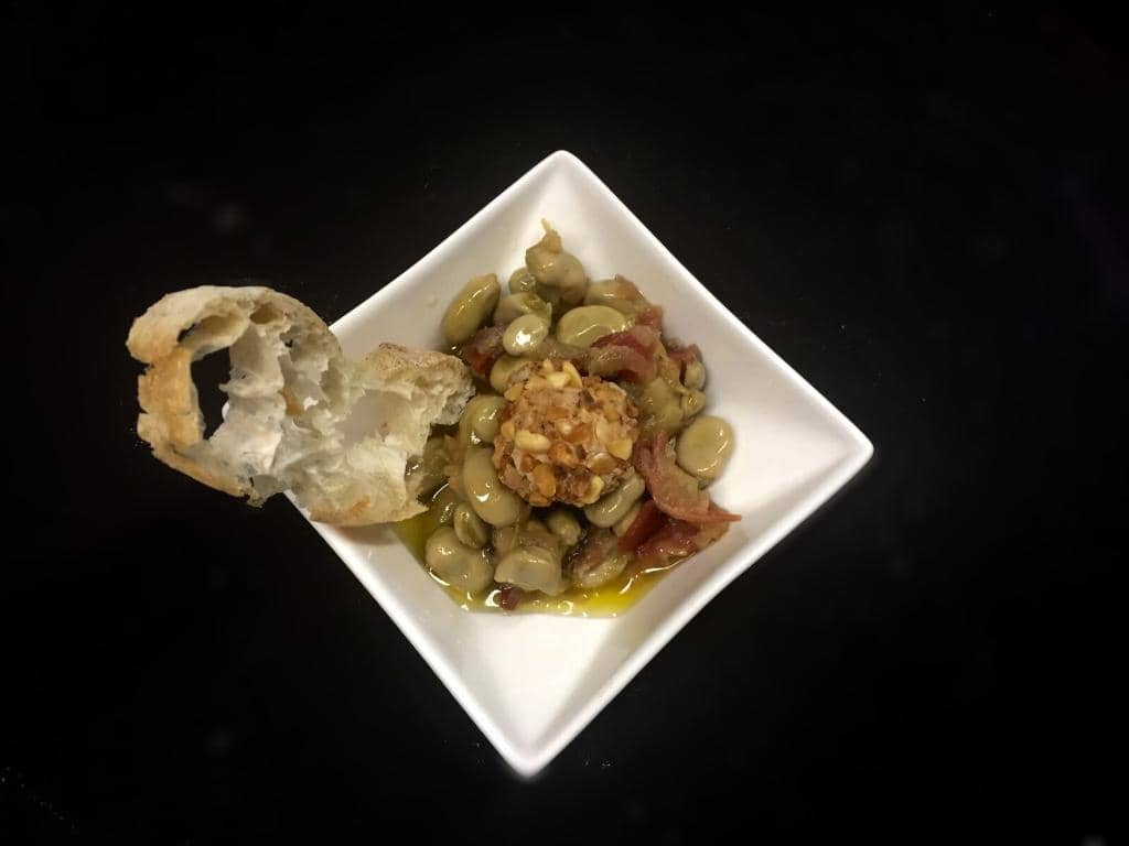 Generous Portions & Fresh Ingredients