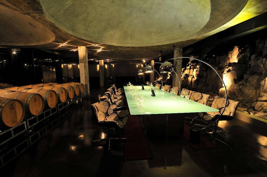 Wine Production Tour