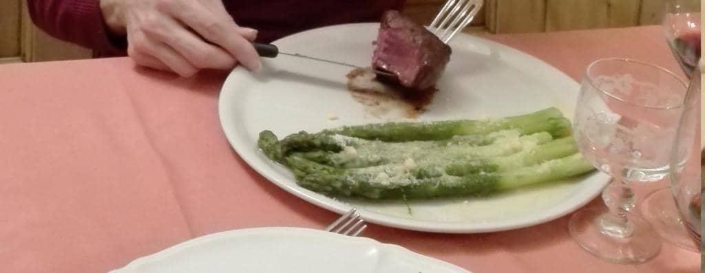 Tableside Crepes Suzette