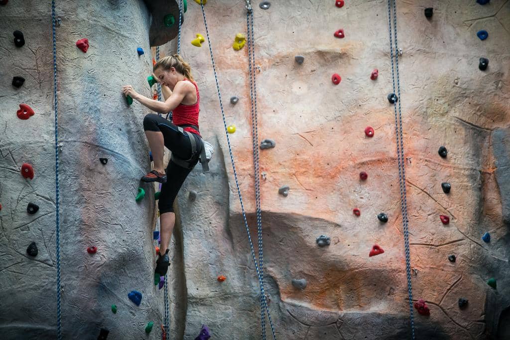 Bouldering Cave
