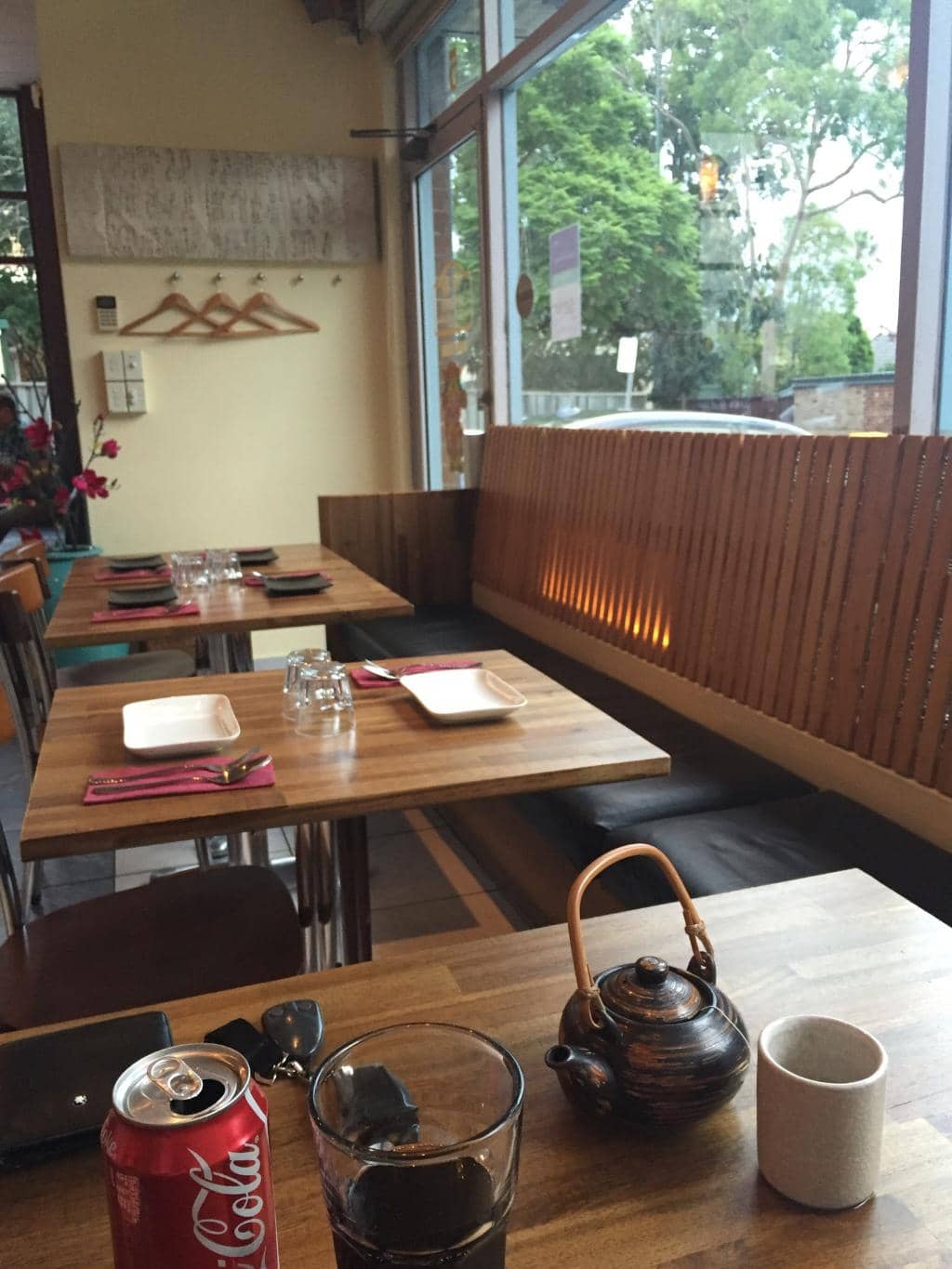 Warm and Personalized Service