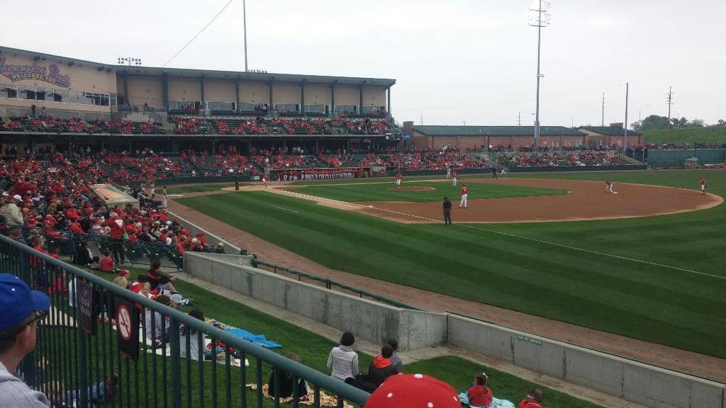 University of Nebraska Baseball