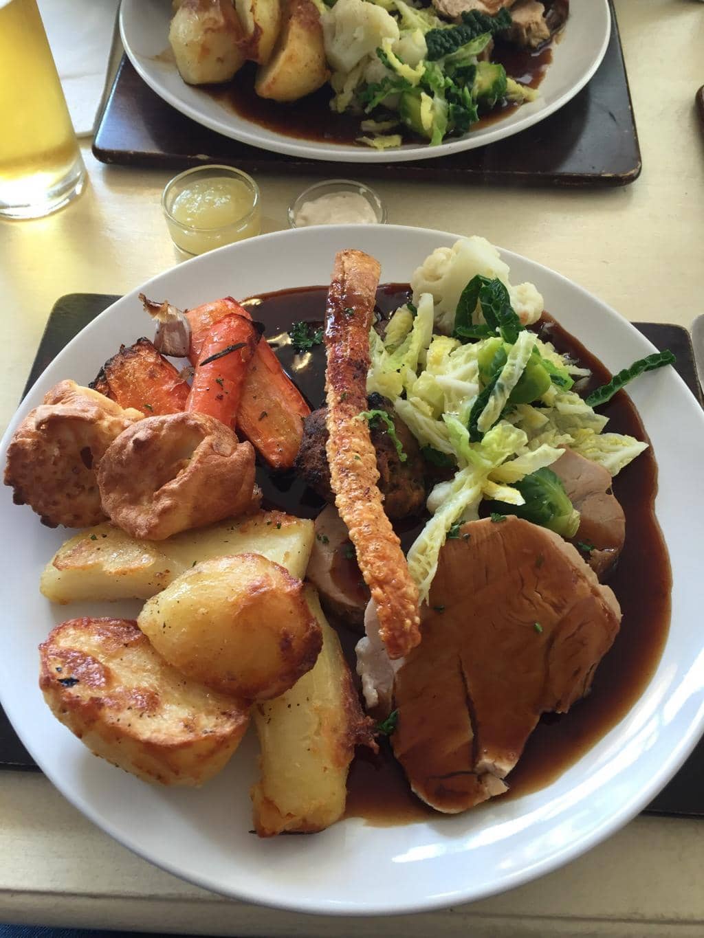 Charming Medieval Village Setting