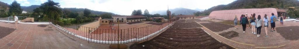 Volcano View Restaurant