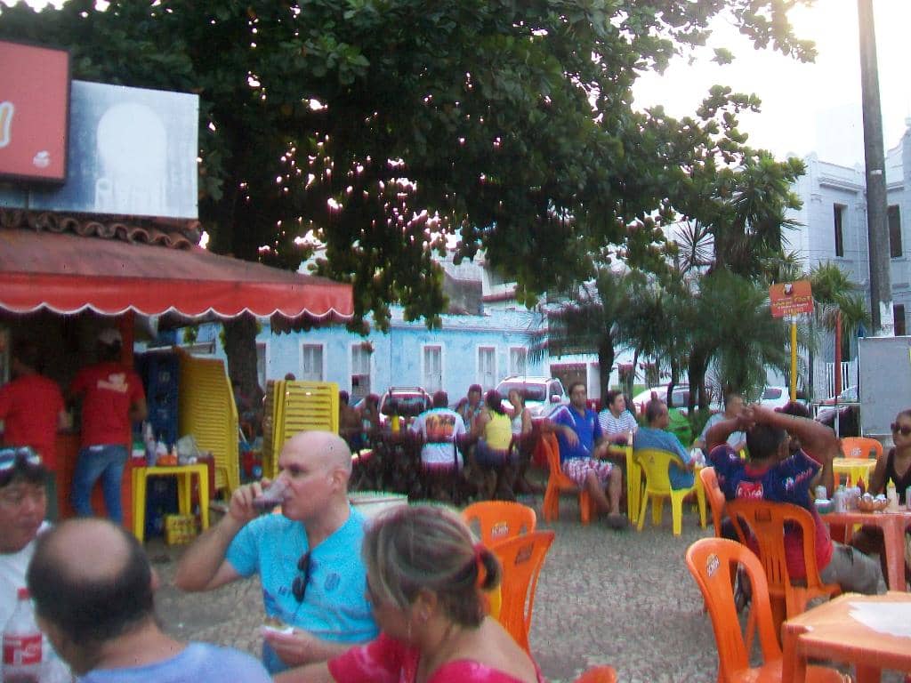 Castro Alves Monument