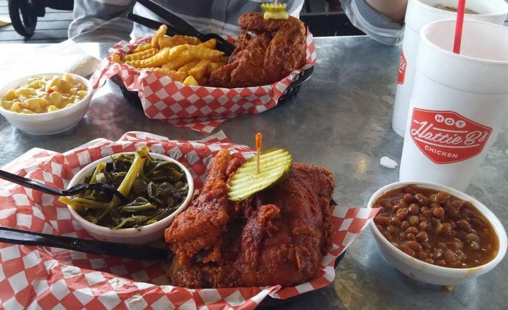 Signature Chicken Sandwich