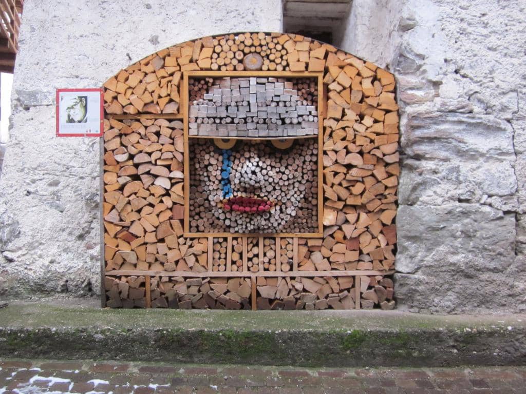 The Bell Chair
