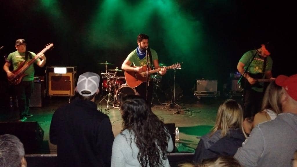 The Crow's Nest View