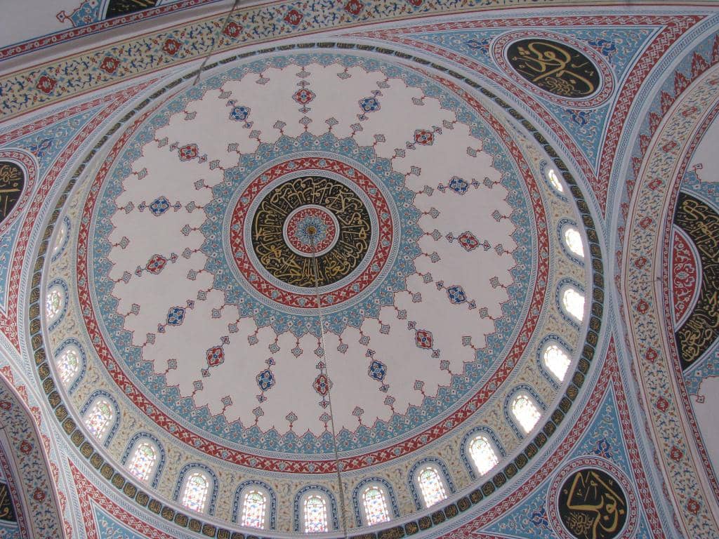 Intricate Interiors