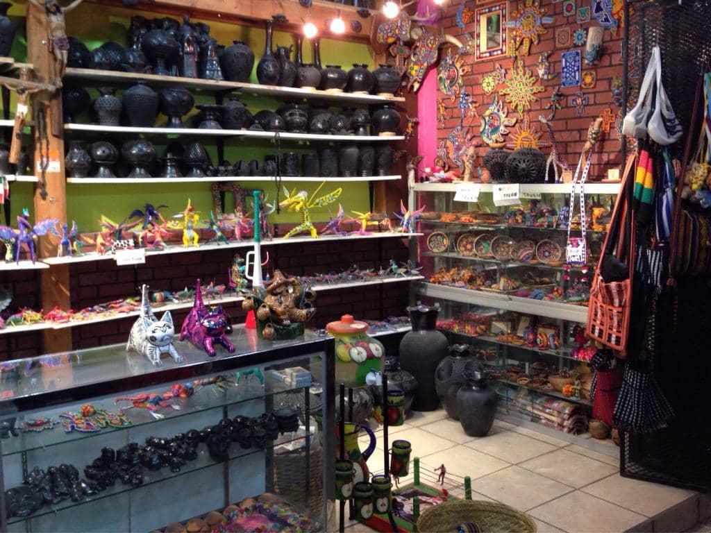 Fresh Seafood Galore