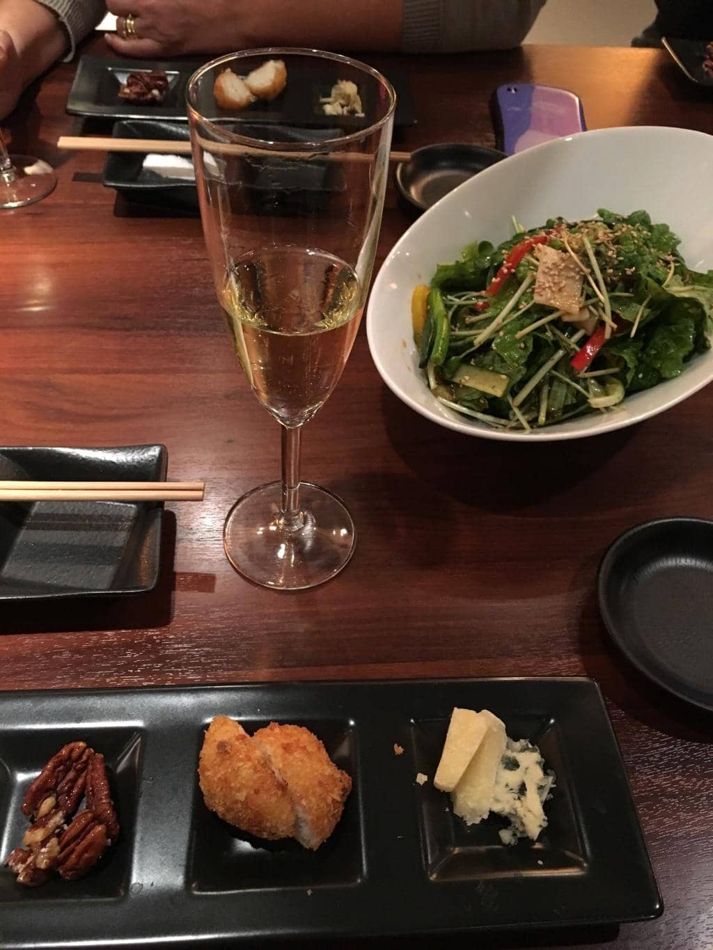 Cozy & Classy Atmosphere