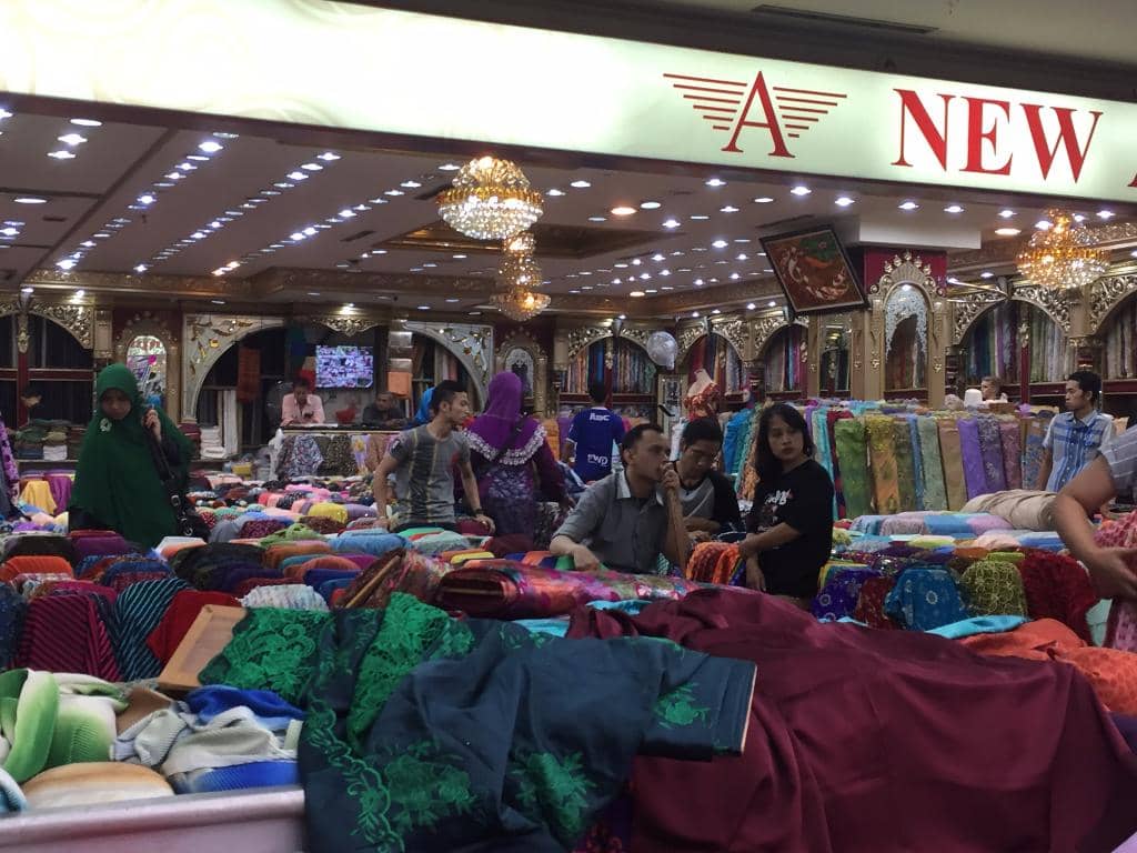 Fabric Galore