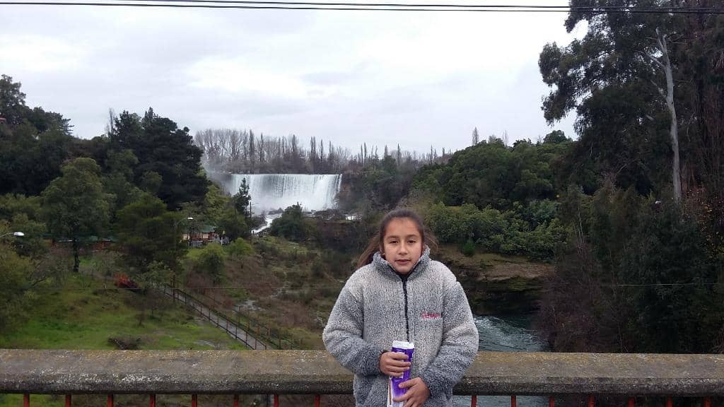 Volcanic Rock Terraces