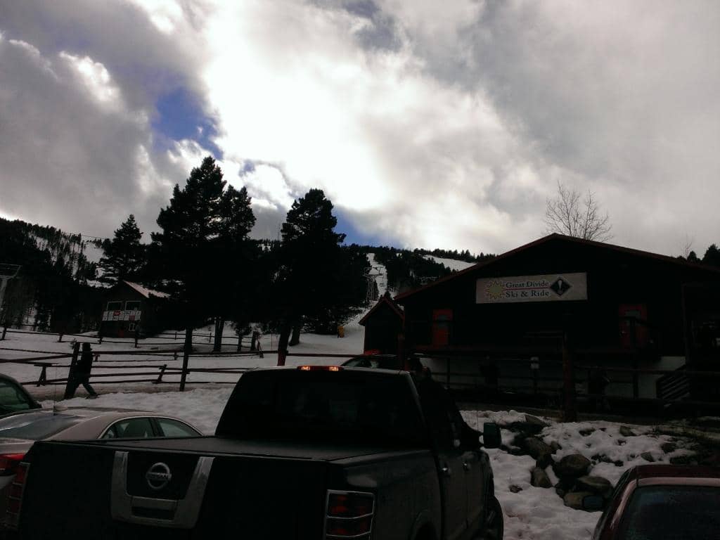 Hidden Powder Pockets