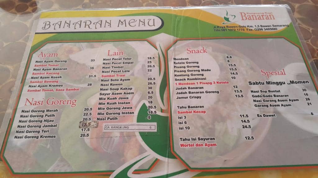 Gazebo Dining Experience