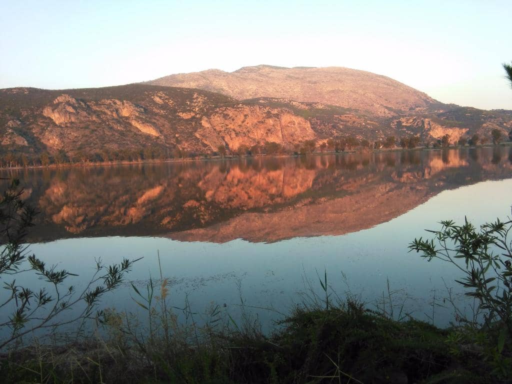 Kaiafas Thermal Springs