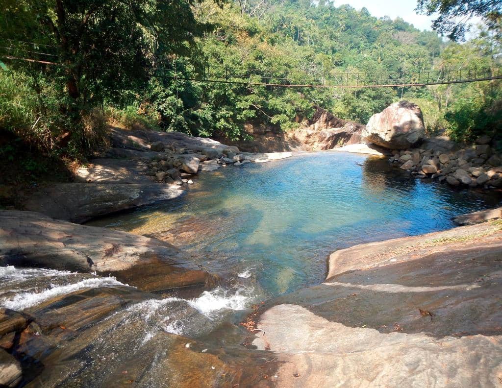 Natural Pool (Observation Only)