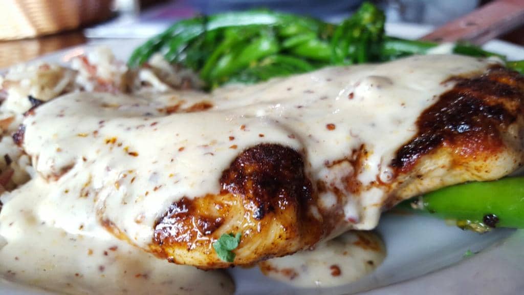 Charming Patio Ambiance