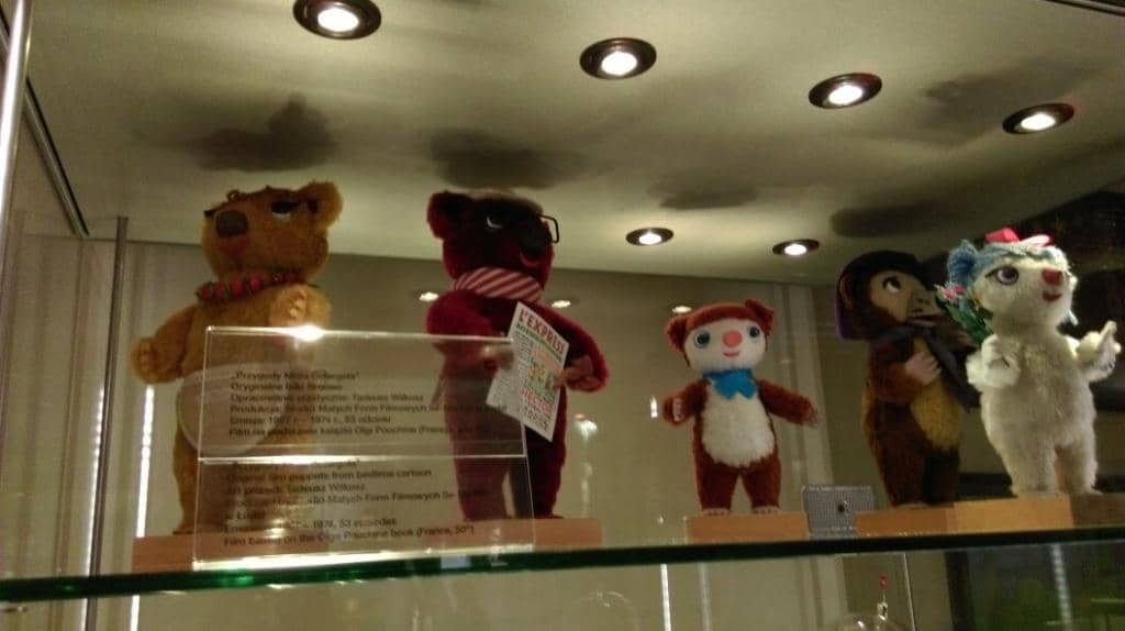 Cartoon Viewing Room