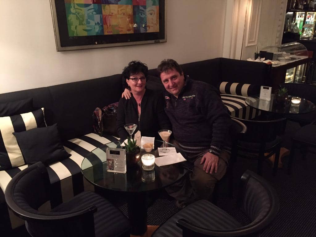 Emil Zbinden & Sumio Kawakami