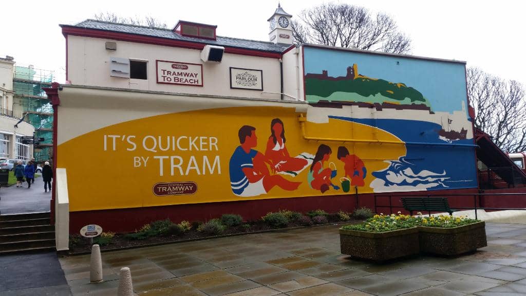 Historic Rowntree's Advert