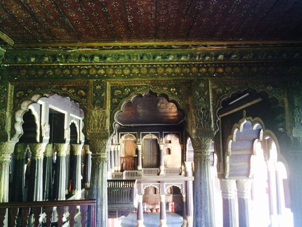 Zenana Quarters