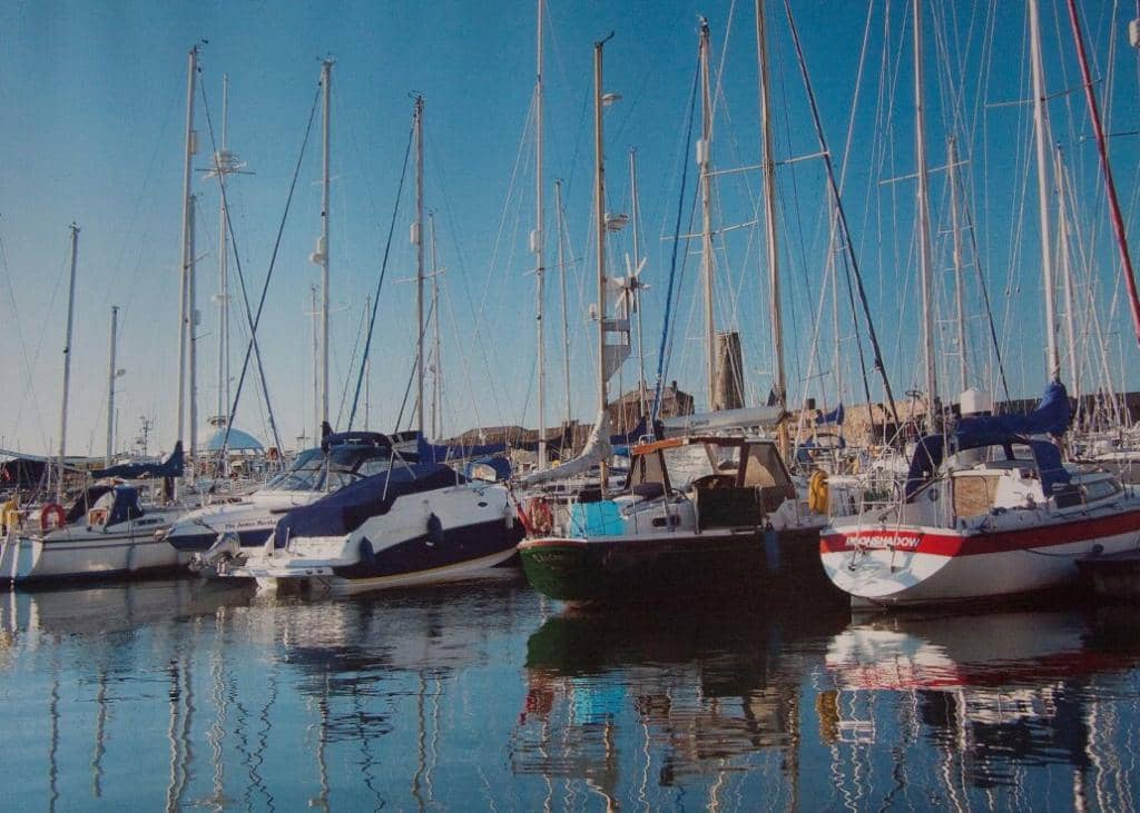 Cruise Ship Spectacle