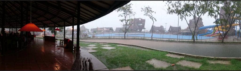 Sunset and Sunrise Views