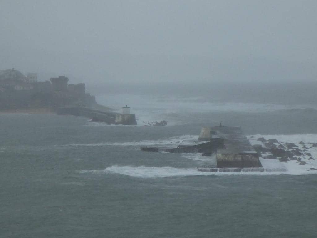 Saint-Jean-de-Luz Harbor
