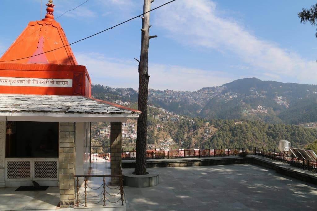 Panoramic Himalayan Views