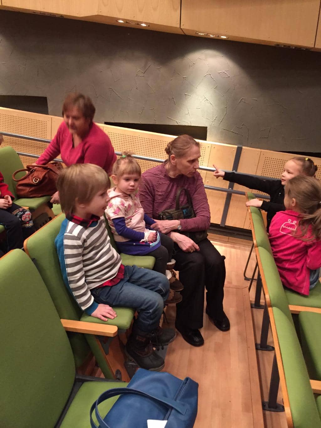 Interactive Shows for Little Ones