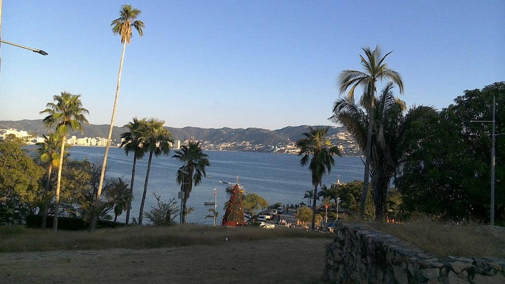 Panoramic Bay Views