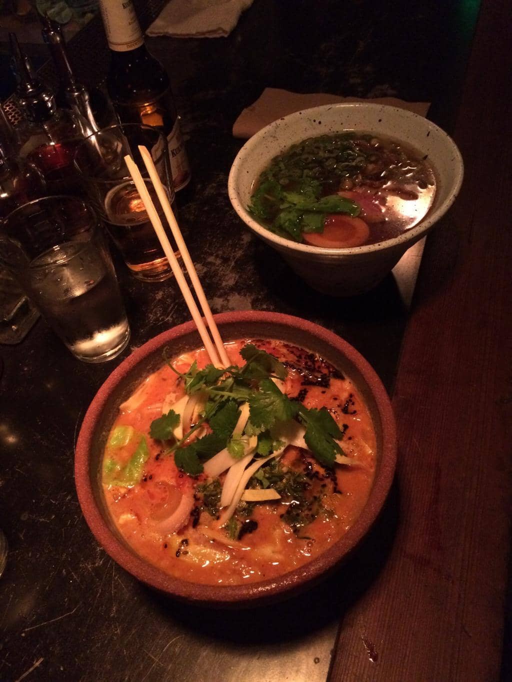 High-Quality, In-House Ingredients