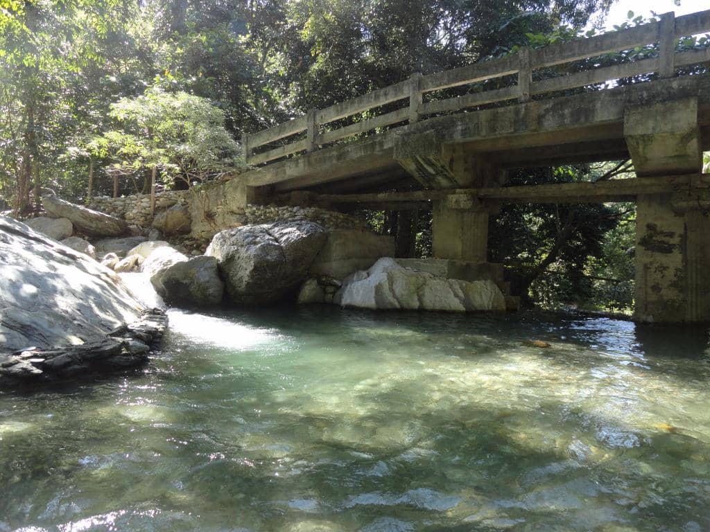 Aninuan Waterfall