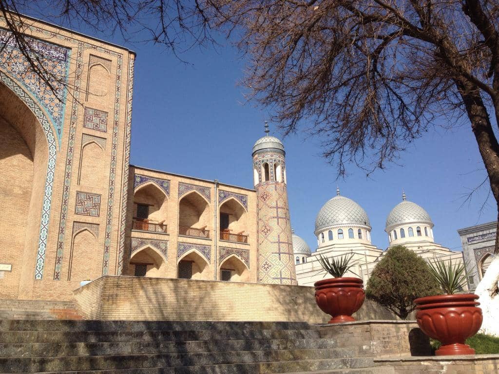 The Grand Courtyard