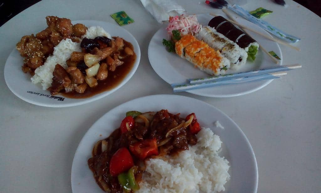 Diverse Food Court & Dining