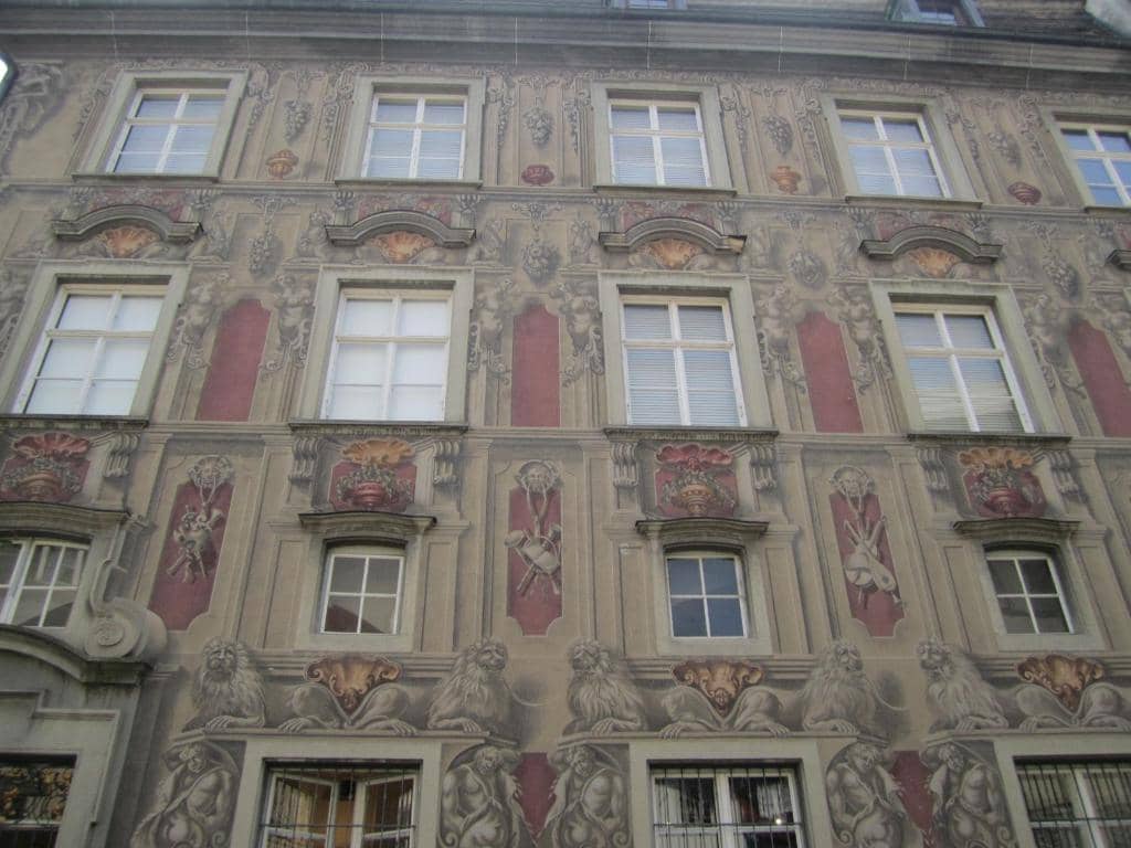 Lindau's Historical Tapestry