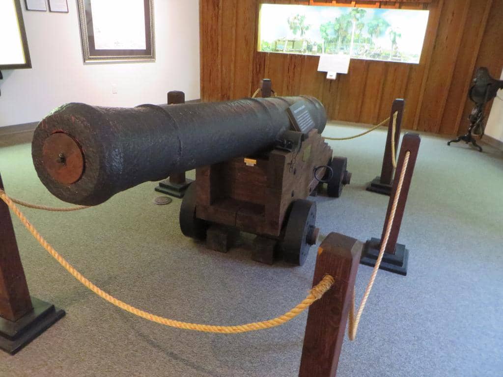 Ship-Themed Observation Deck